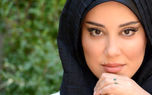 فیلم جنجالی چشم قشنگ ترین خانم بازیگر ایرانی / آشا محرابی را ببینید!